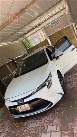 تويوتا كورولا